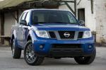 Nissan Frontier Crew Cab 4x4 2012 года